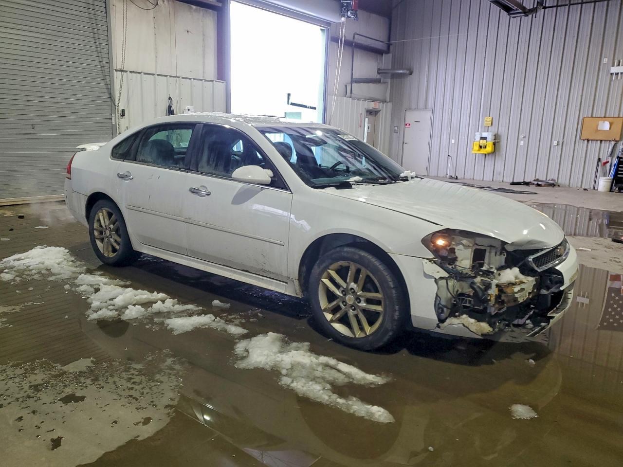 2012 Chevrolet Impala ltz
