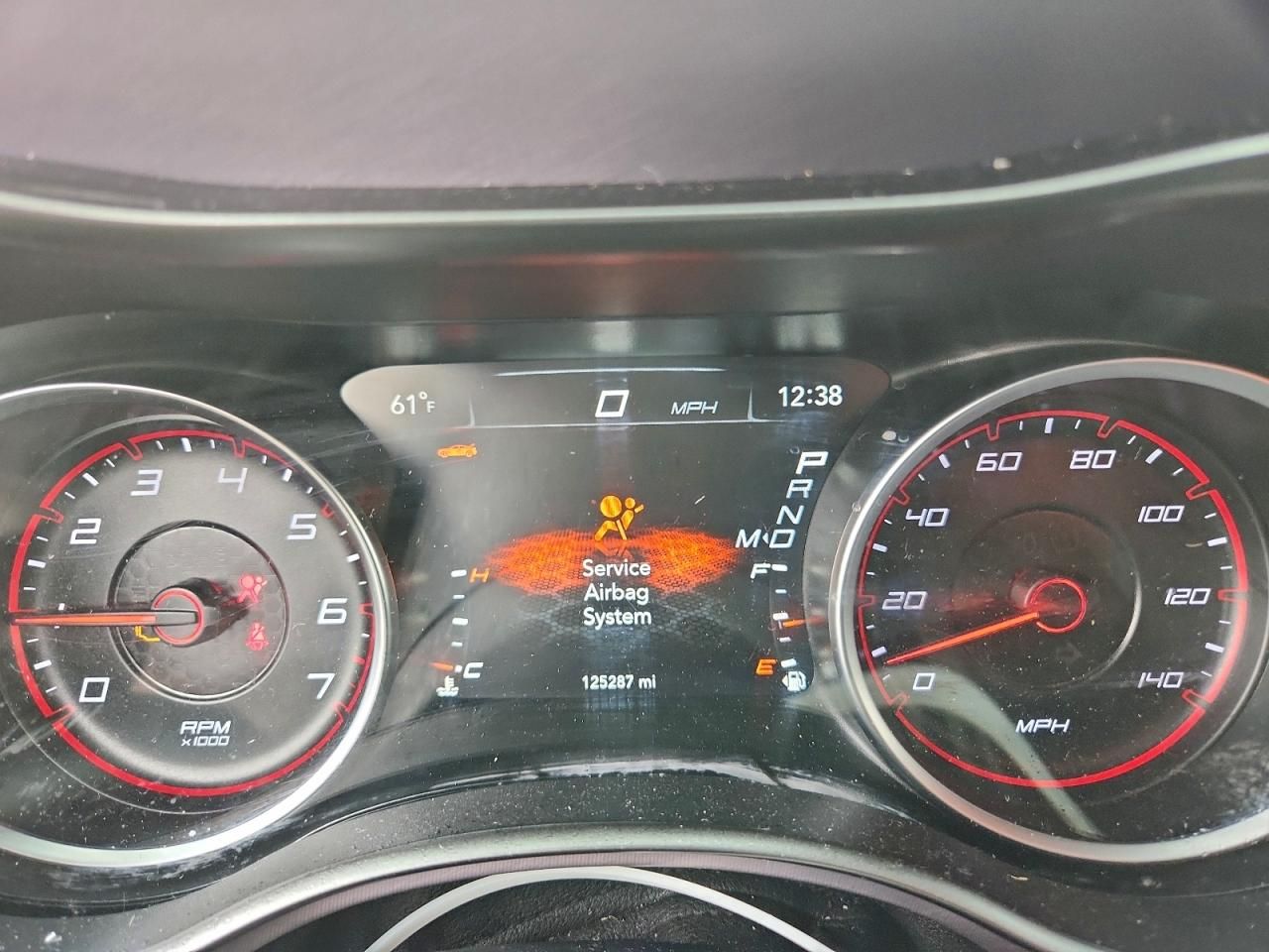 2019 Dodge Charger sxt