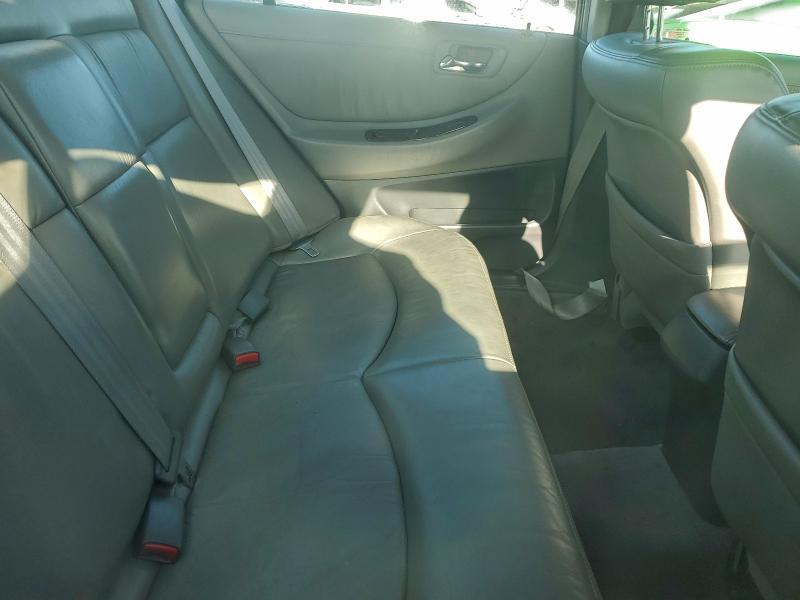 2000 Honda Accord ex