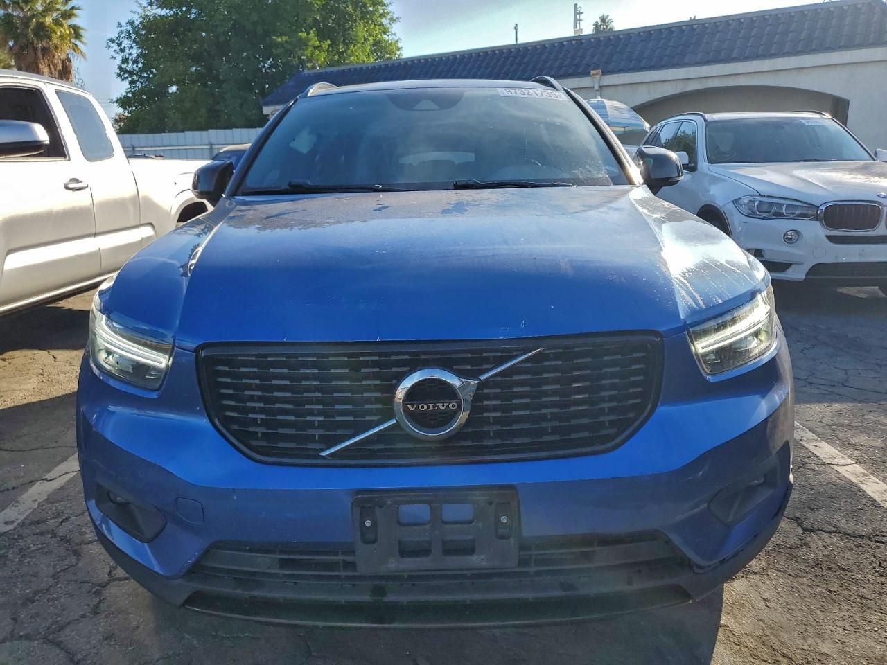2020 Volvo Xc40 T5 R-design