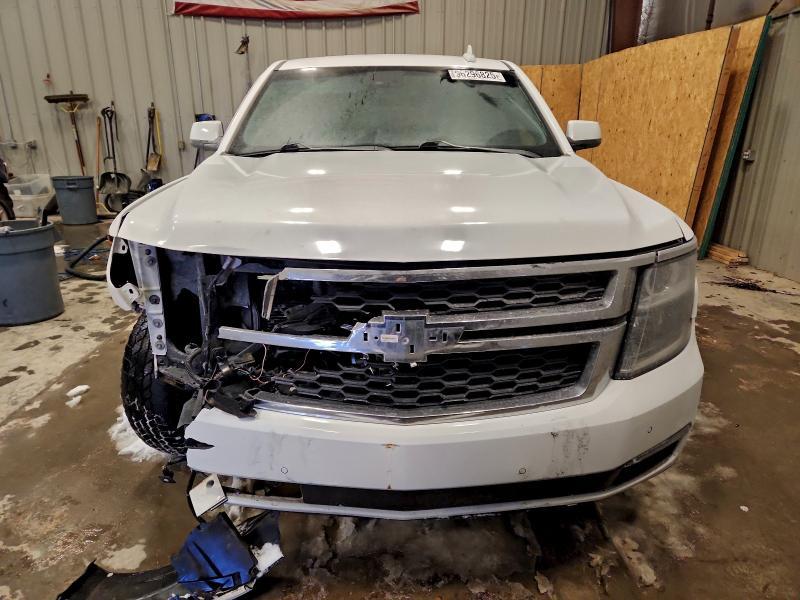 2015 Chevrolet Suburban K1500 lt
