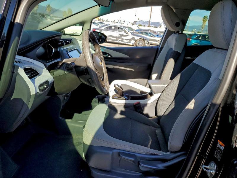 2018 Chevrolet Bolt ev lt