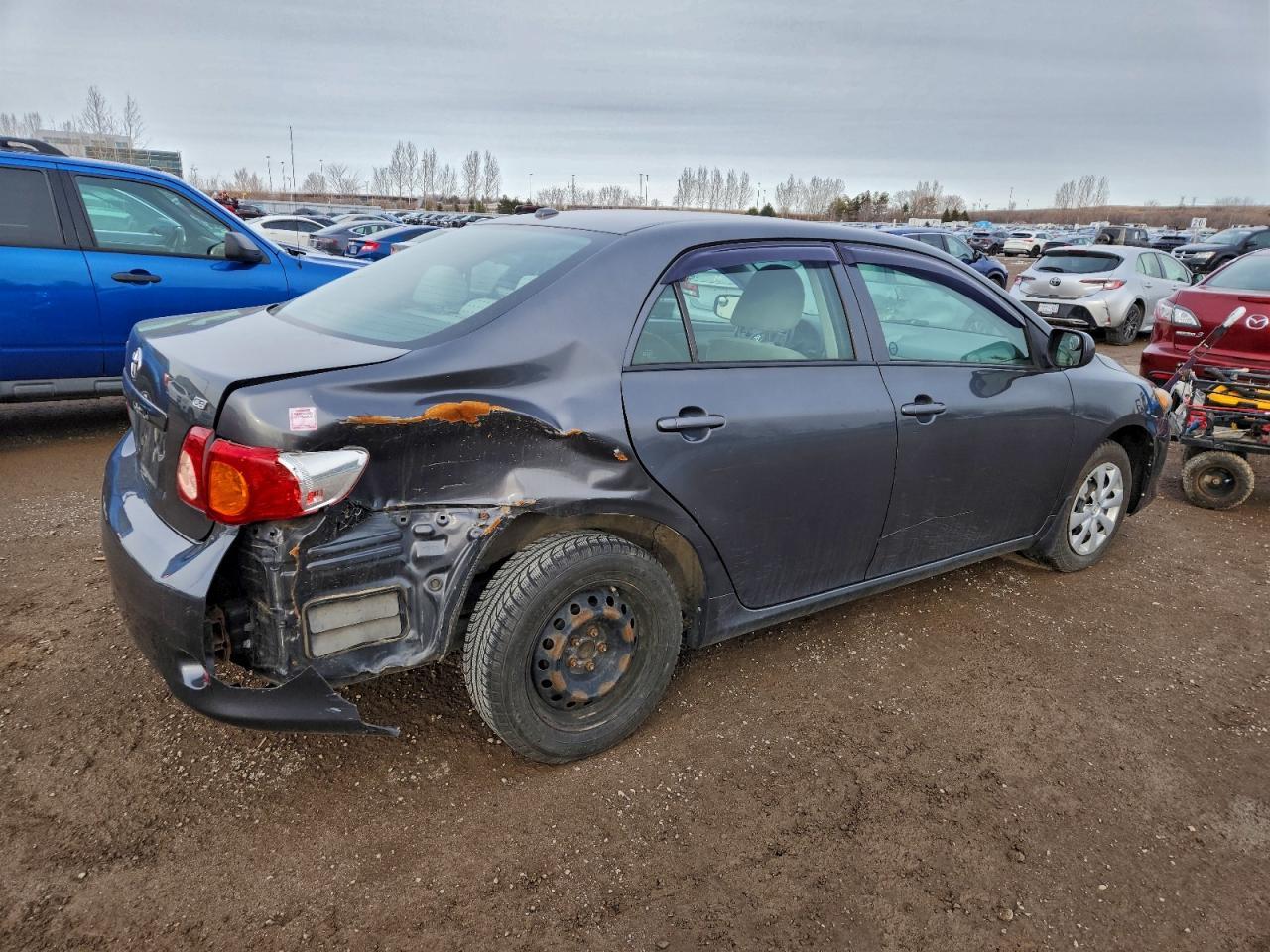 2009 Toyota Corolla Base