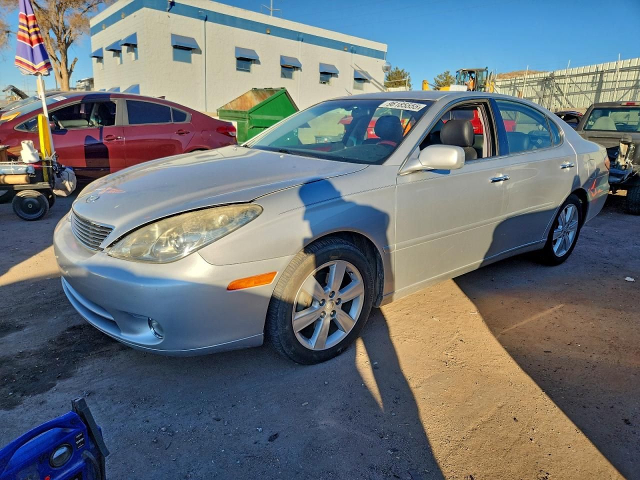 2005 Lexus Es 330