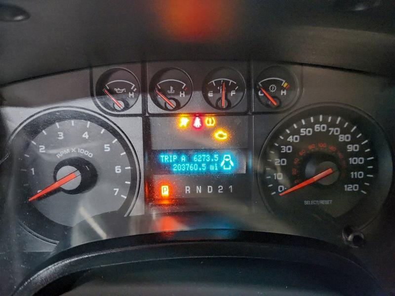 2010 Ford F150