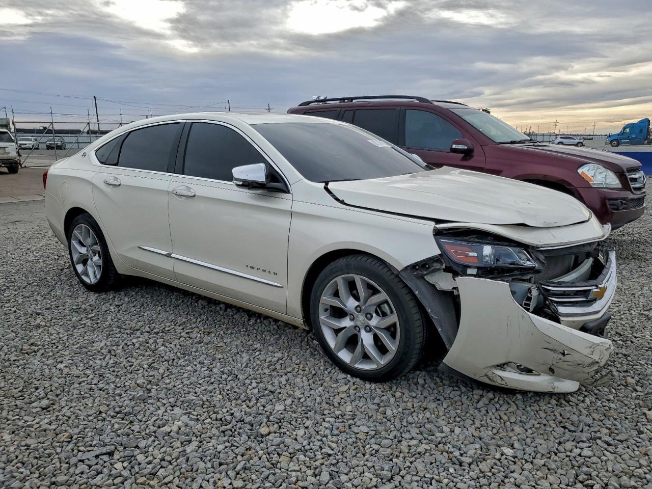 2014 Chevrolet Impala ltz