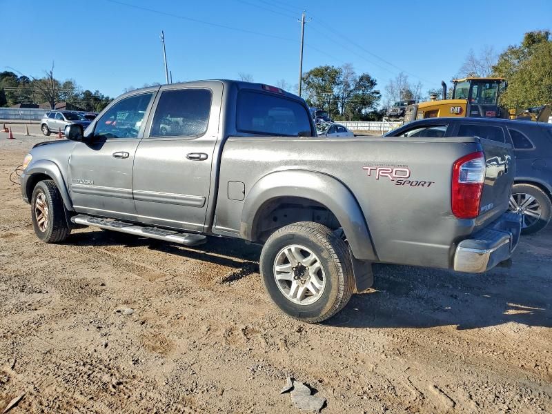 2005 Toyota Tundra Double cab SR5