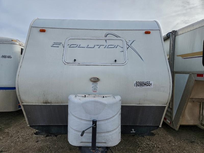 2014 Eclipse Evolution Camper