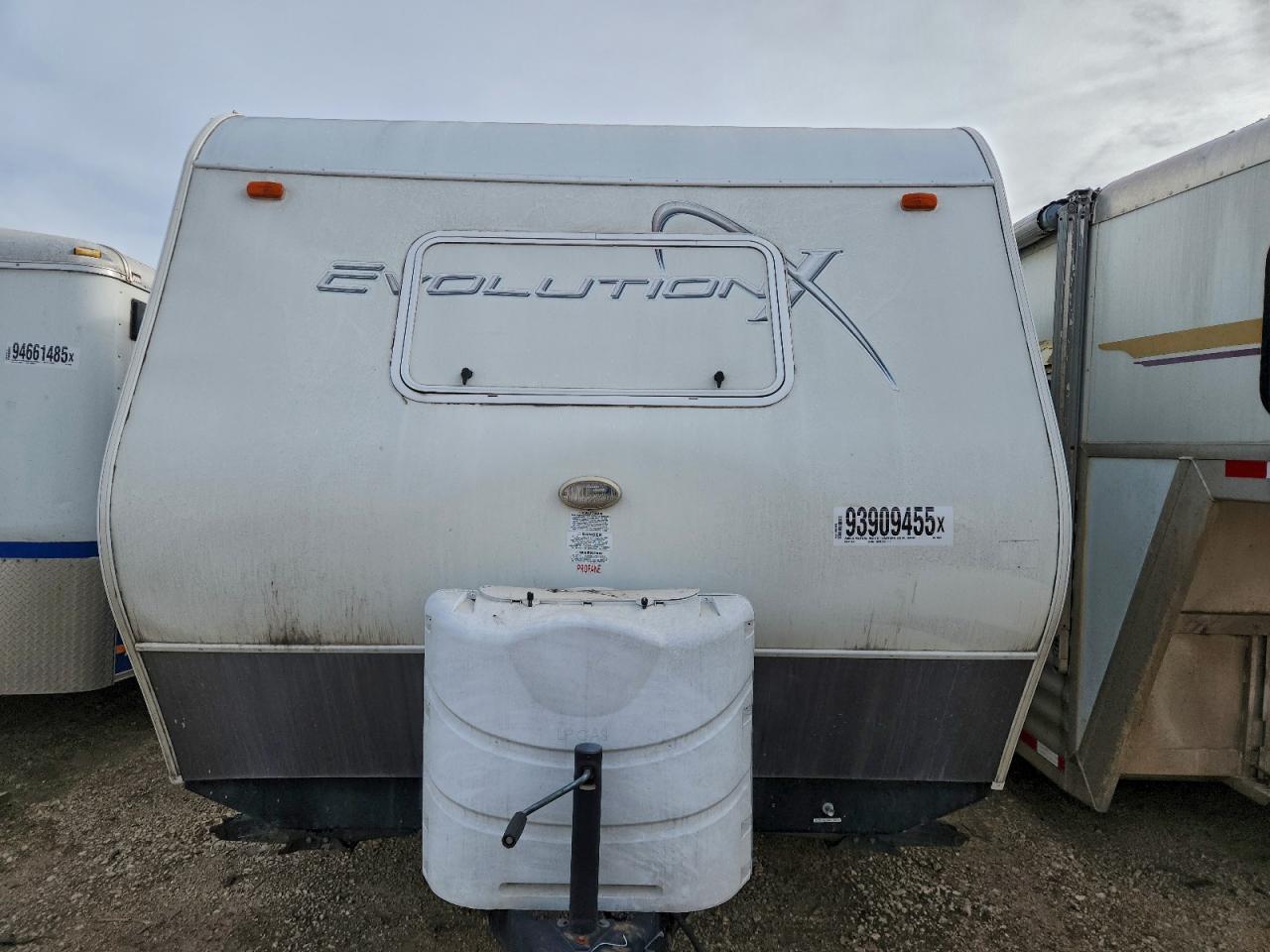 2014 Eclipse Evolution Camper