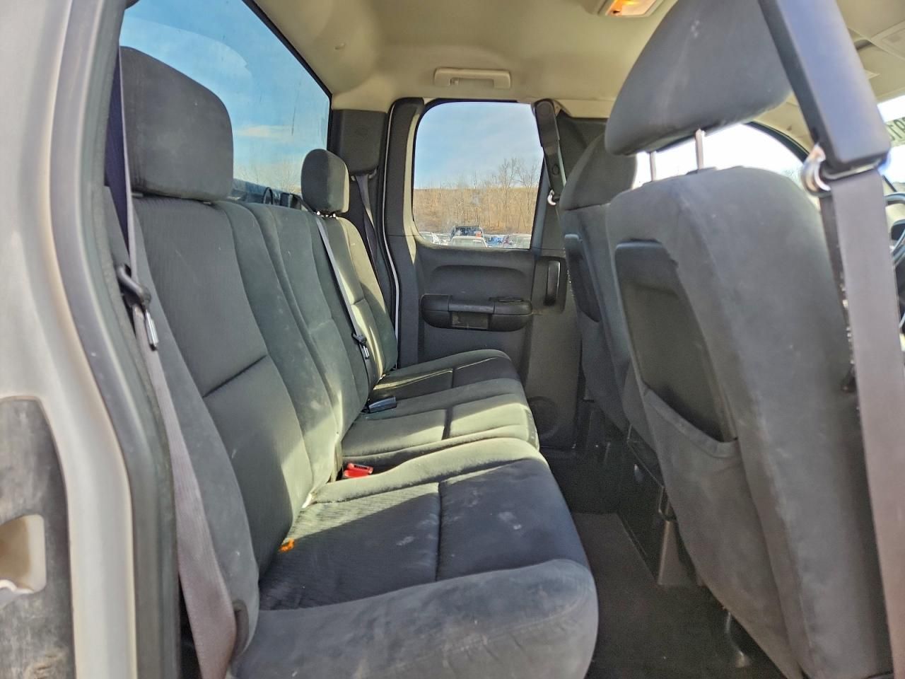 2009 GMC Sierra K2500 sle