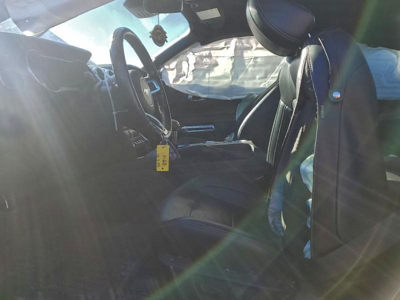 2022 Ford Mustang