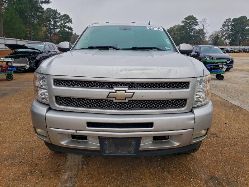 2011 Chevrolet Silverado K1500 LT