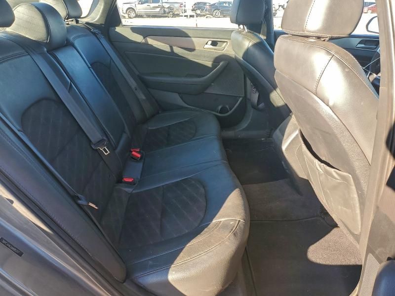 2018 Hyundai Sonata Sport