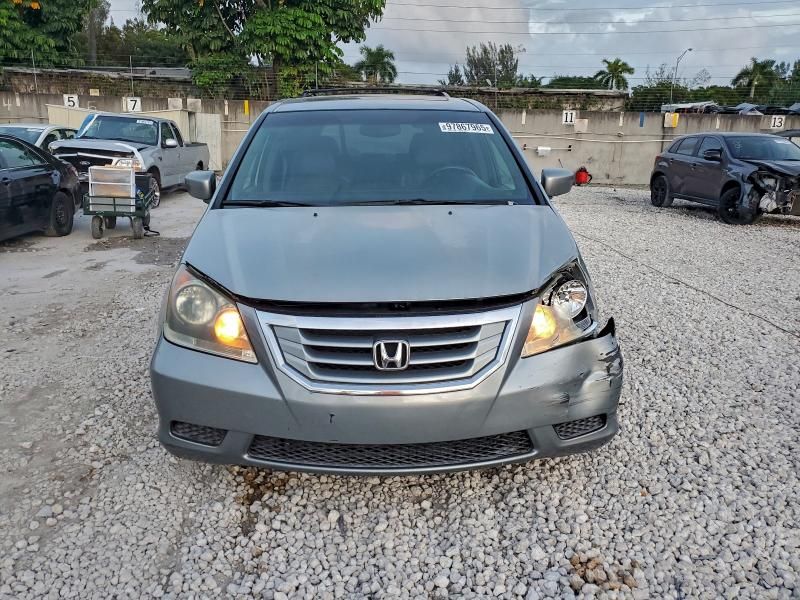 2010 Honda Odyssey exl