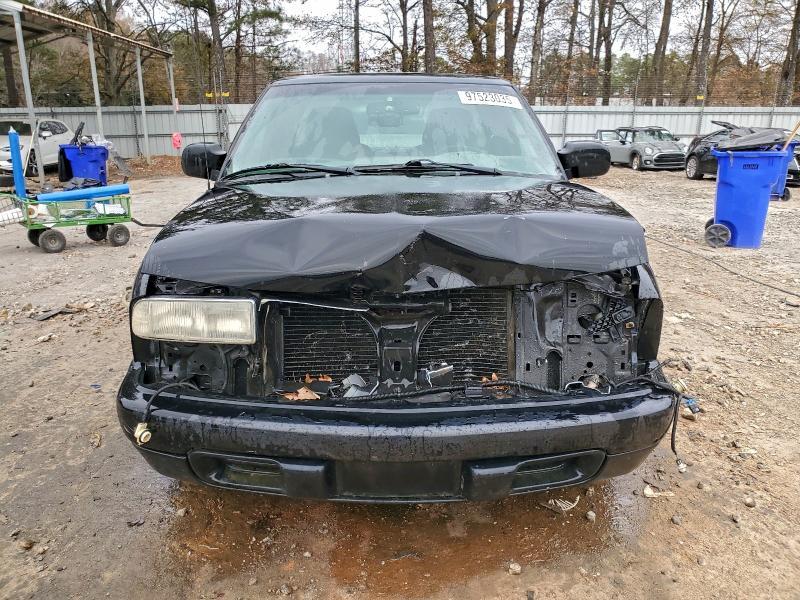 2001 Chevrolet S Truck S10