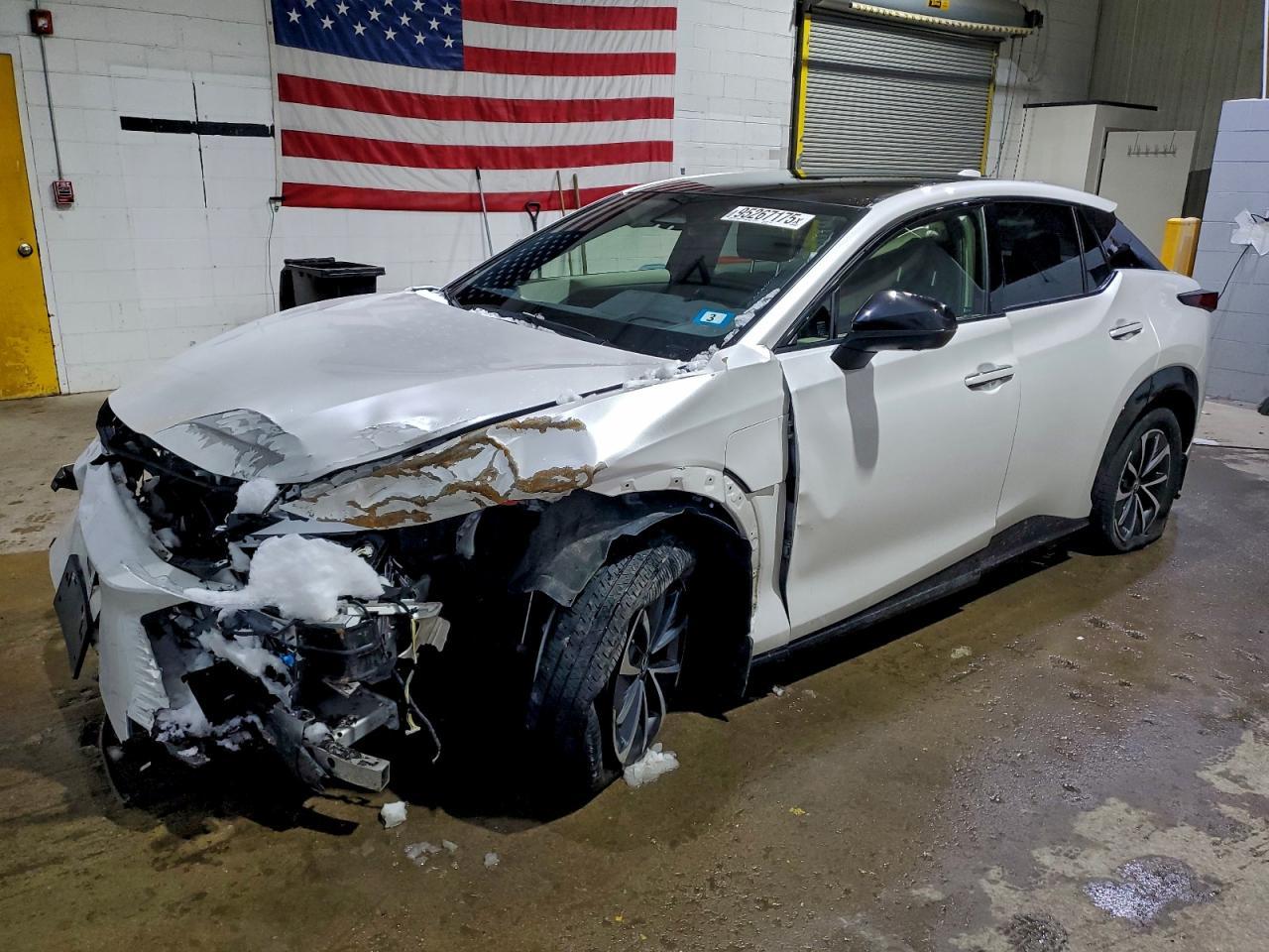 2023 Lexus Rz 450e