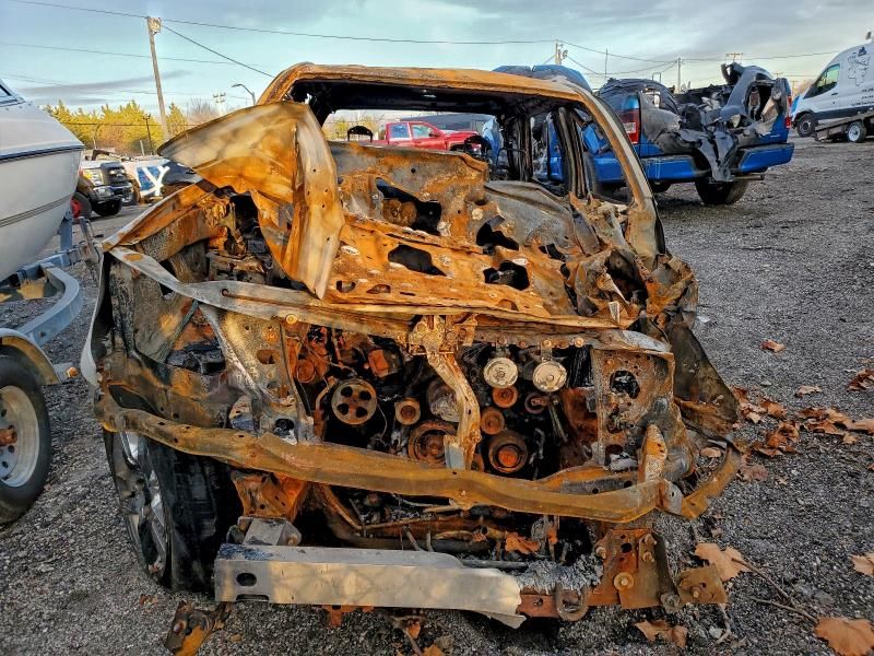 2012 Toyota Tacoma Double Cab Long BED