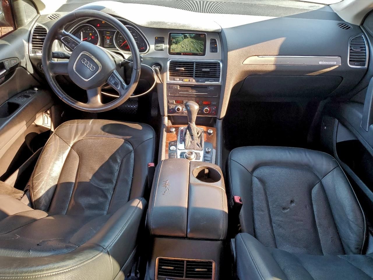 2011 Audi Q7 Prestige