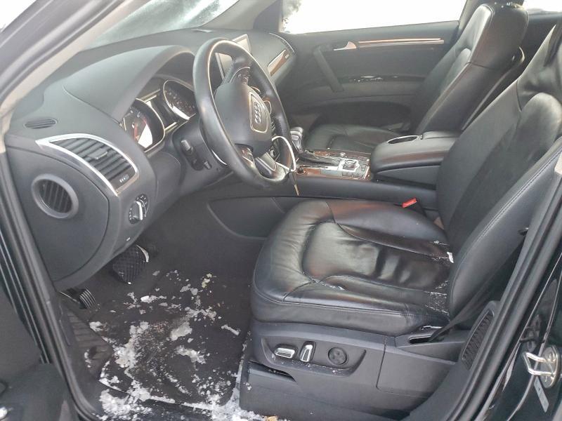 2015 Audi Q7 Premium