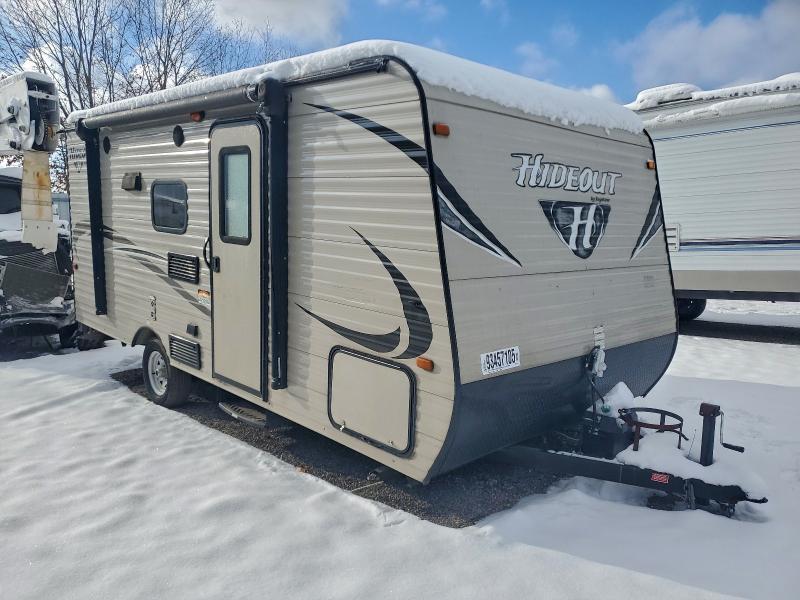 2017 Keystone Tone Hideout Camper