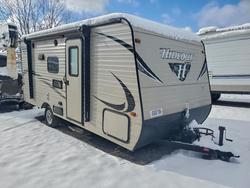 Keystone Vehiculos salvage en venta: 2017 Keystone Tone Hideout Camper