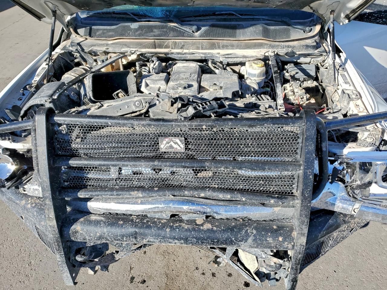 2019 Dodge Ram 3500 big Horn