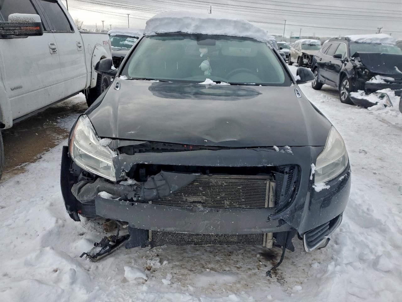 2012 Buick Regal Premium