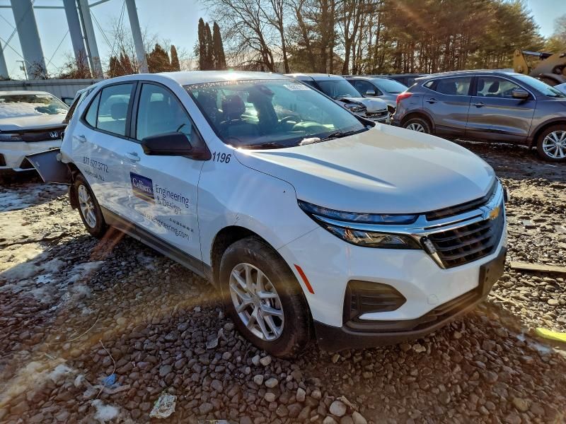2024 Chevrolet Equinox ls