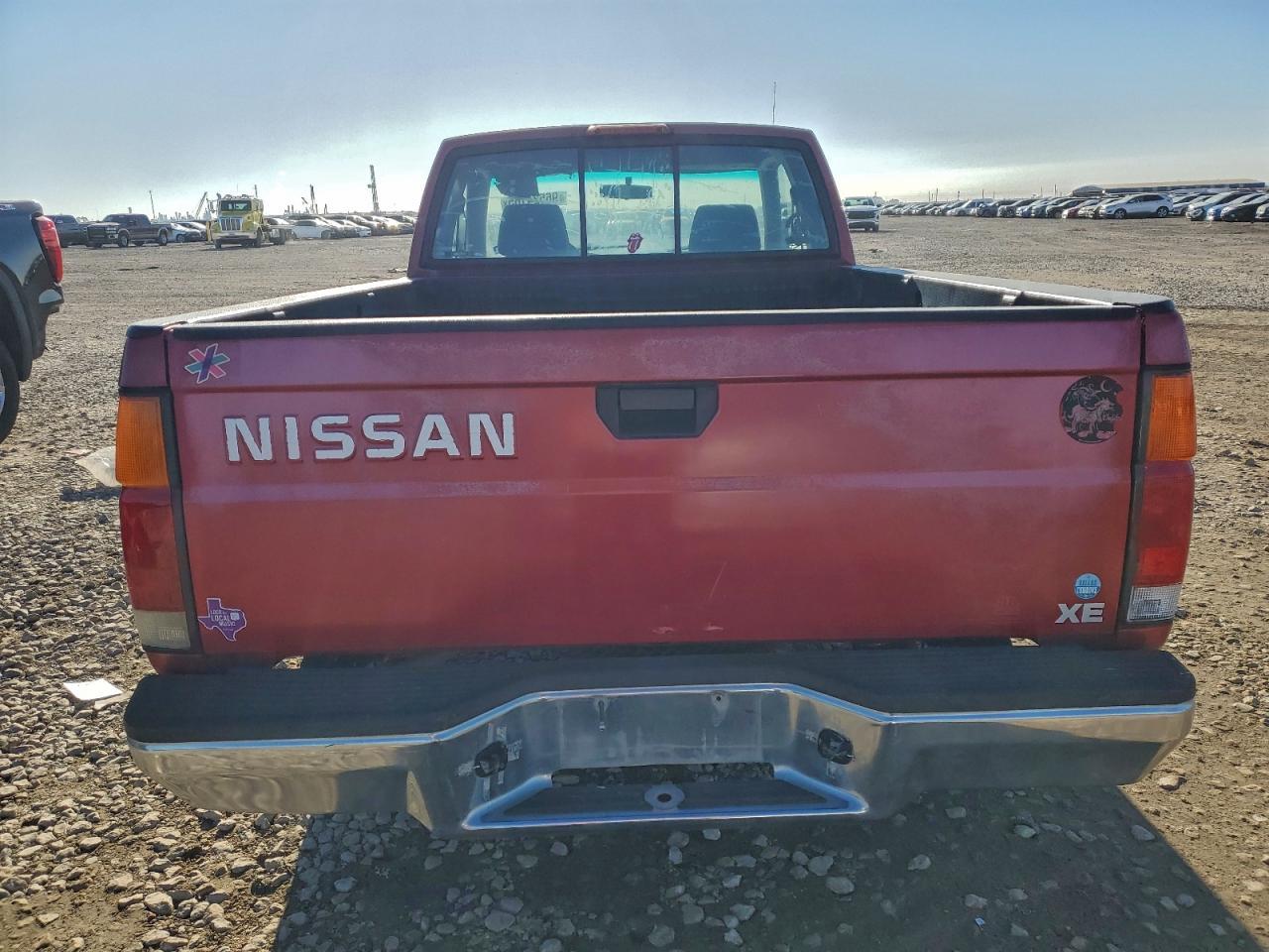 1996 Nissan Truck