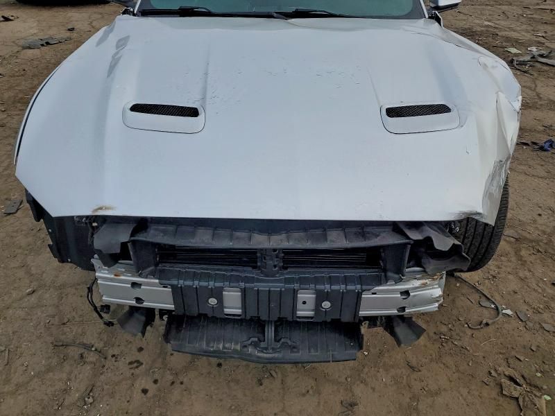 2019 Ford Mustang gt