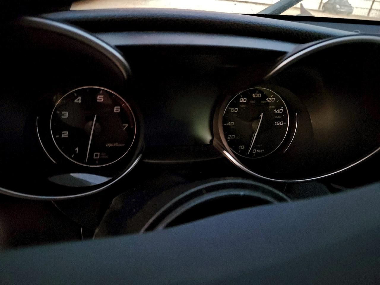 2017 Alfa Romeo Giulia ti