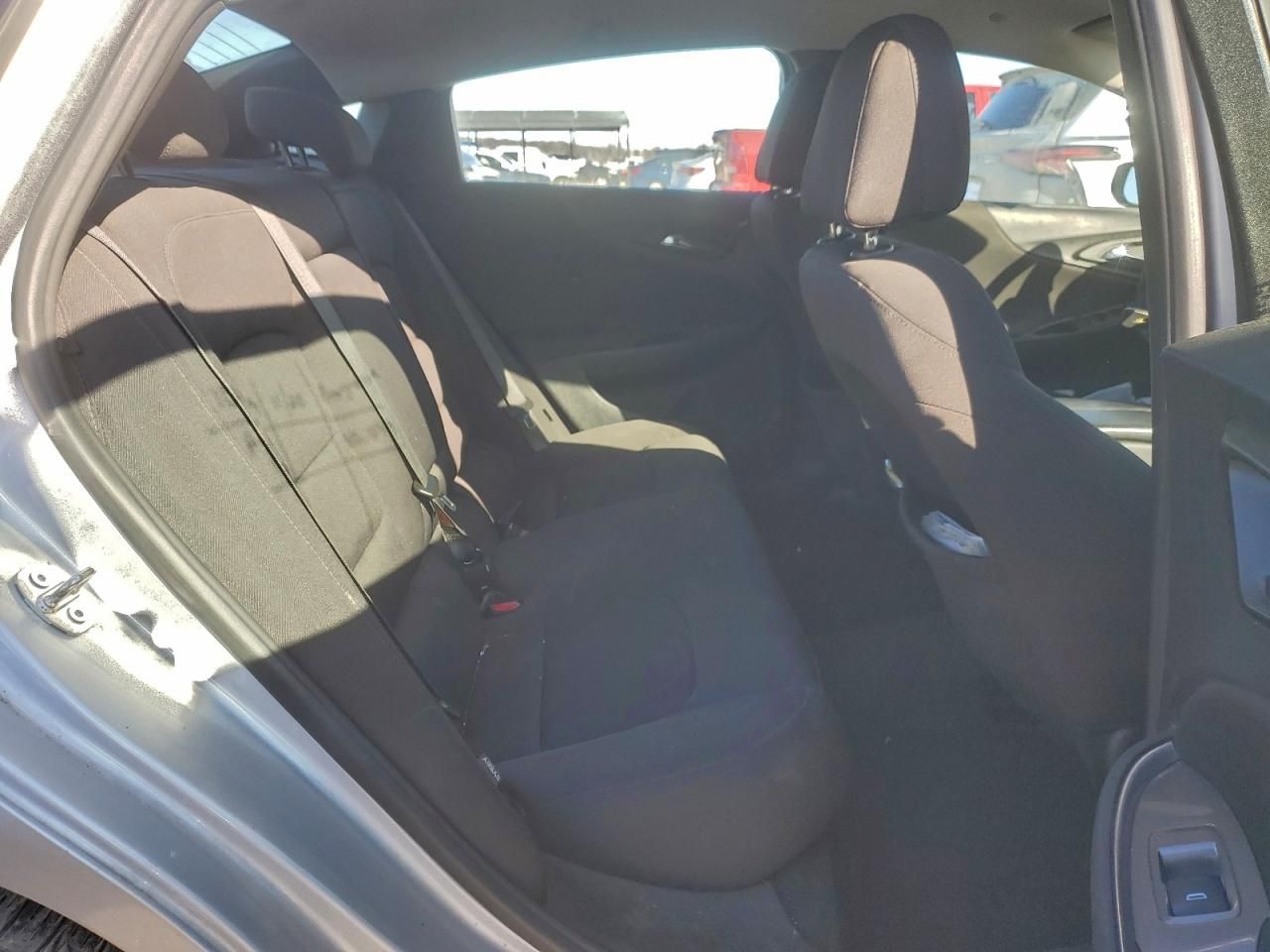 2021 Chevrolet Malibu lt