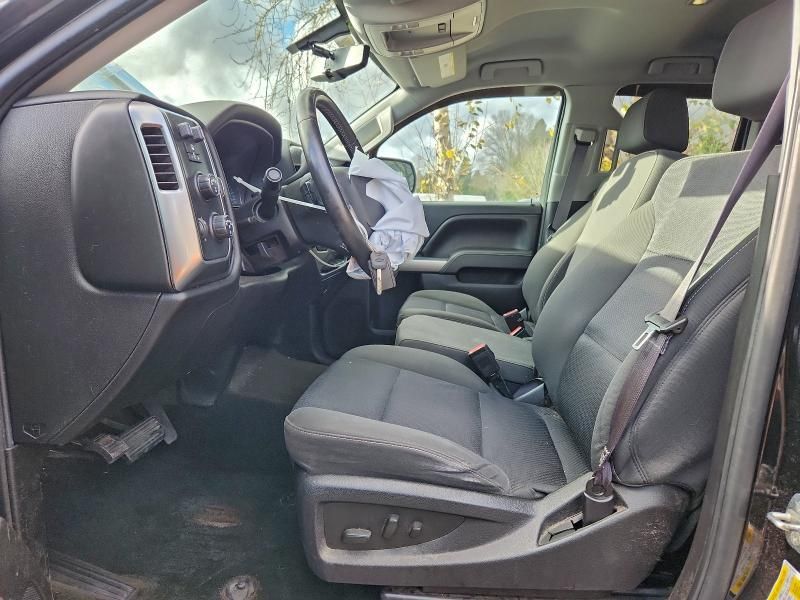 2017 Chevrolet Silverado K1500 LT