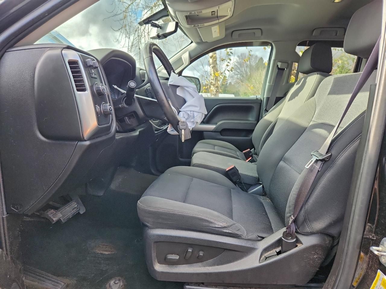 2017 Chevrolet Silverado K1500 LT