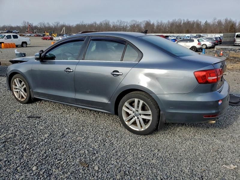 2015 Volkswagen Jetta tdi