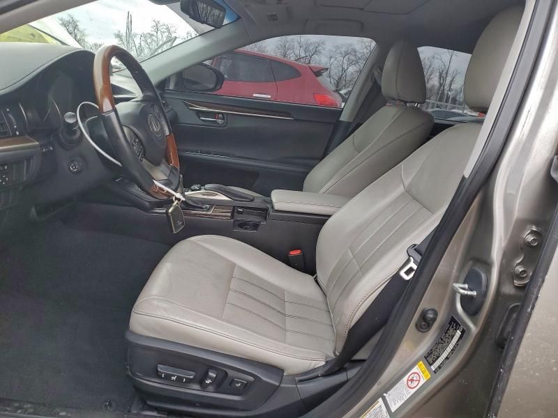 2016 Lexus Es 350