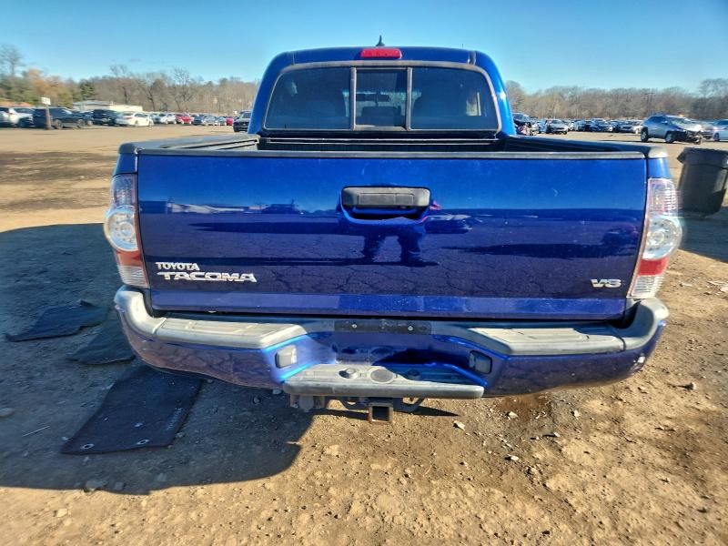 2015 Toyota Tacoma Double cab