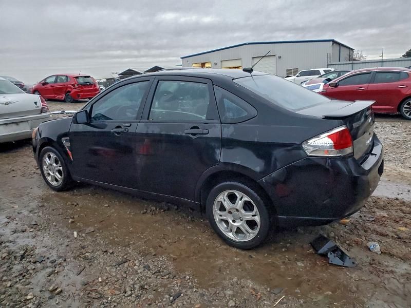 2008 Ford Focus se