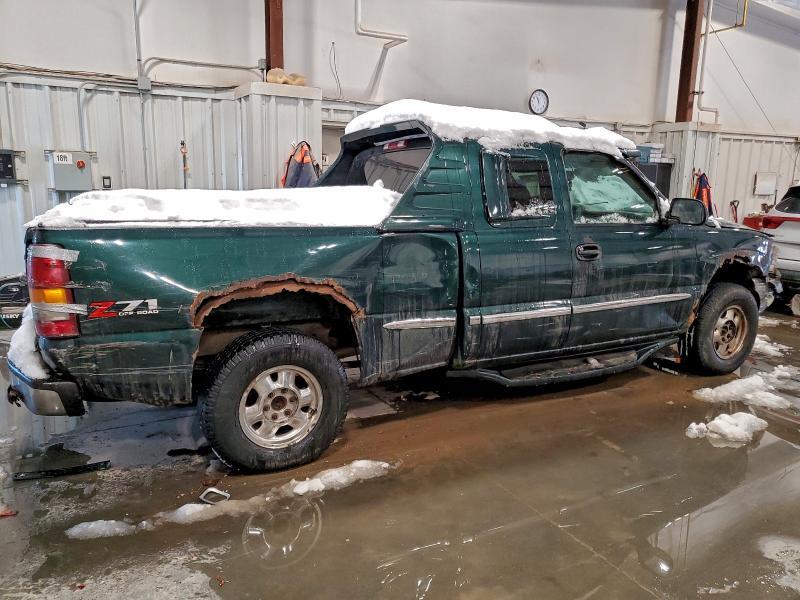 2001 GMC New Sierra K1500