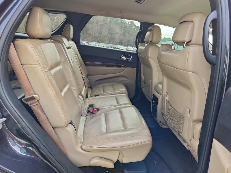 2016 Dodge Durango Limited