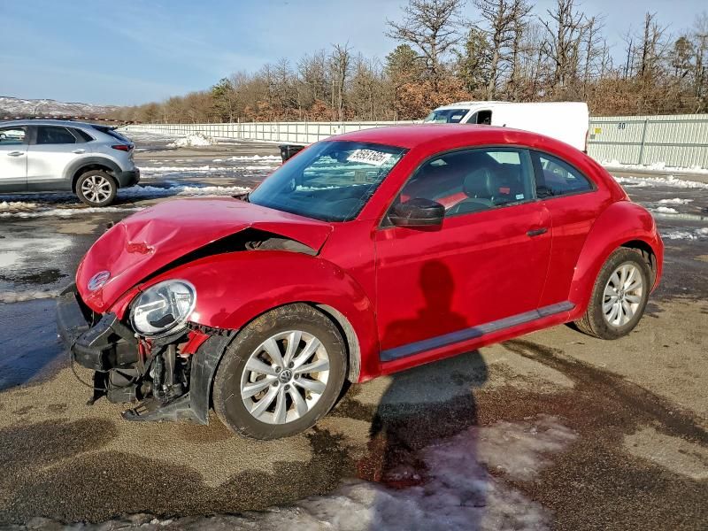 2015 Volkswagen Beetle 1.8t