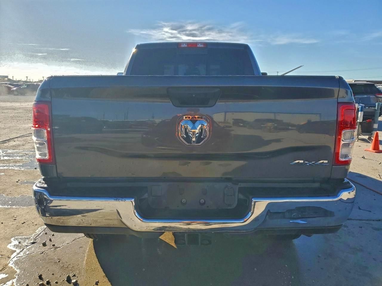 2020 Dodge Ram 2500 Tradesman