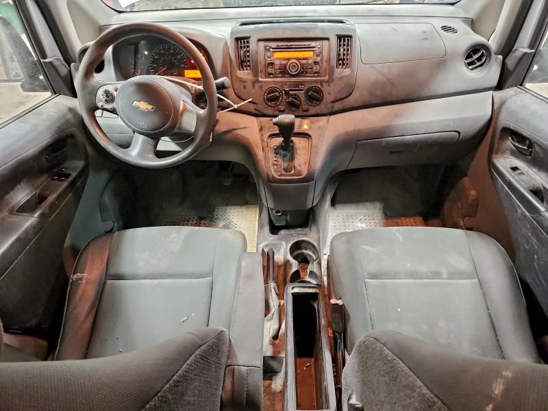 2015 Chevrolet City Express Delivery Van