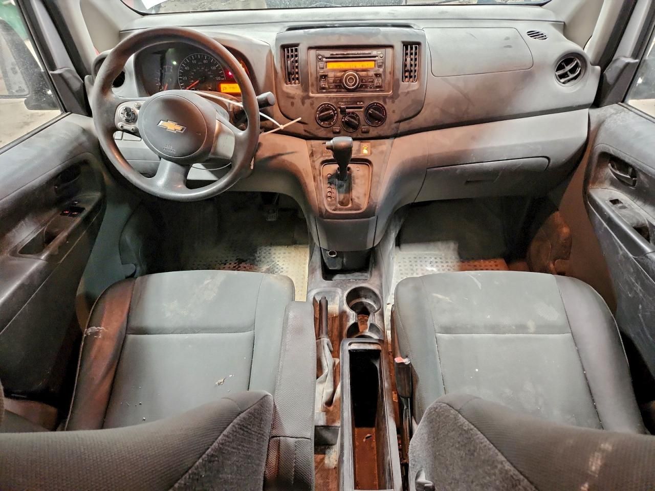 2015 Chevrolet City Express Delivery Van