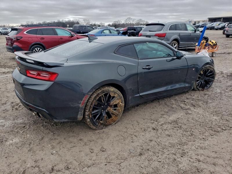 2018 Chevrolet Camaro ss