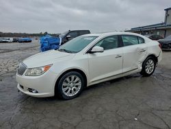 Buick Vehiculos salvage en venta: 2012 Buick Lacrosse