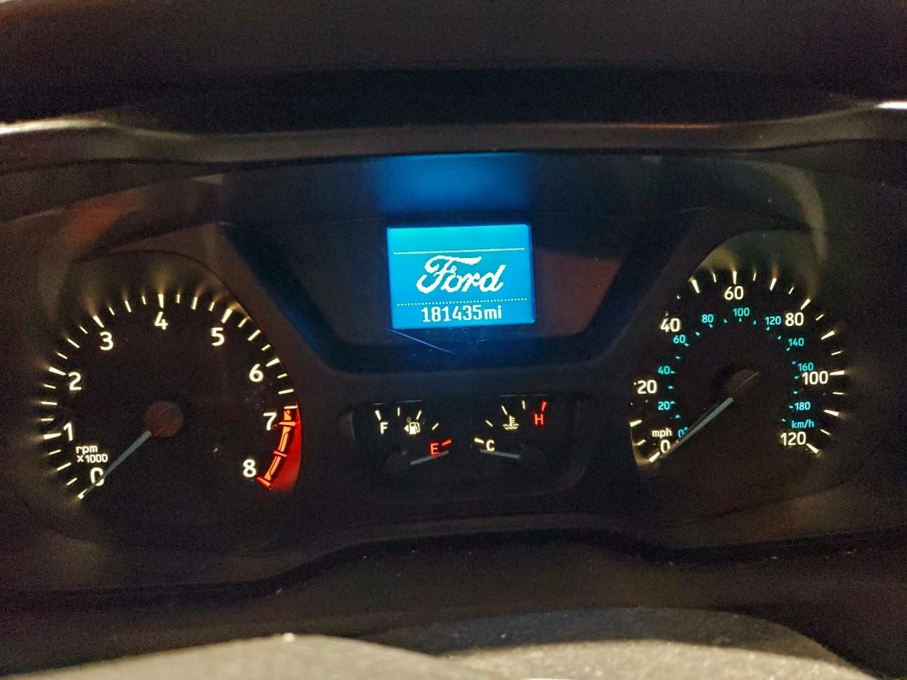 2016 Ford Transit 350