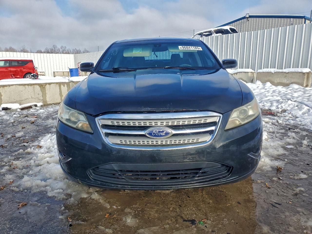 2010 Ford Taurus sel