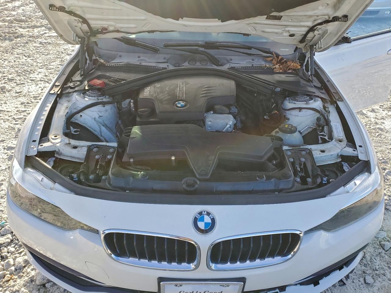 2016 BMW 328 i Sulev