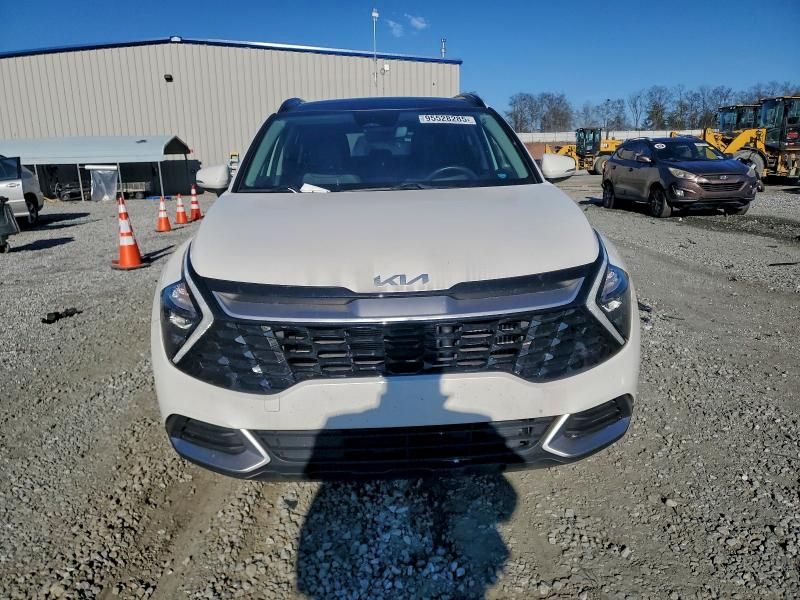 2023 KIA Sportage ex